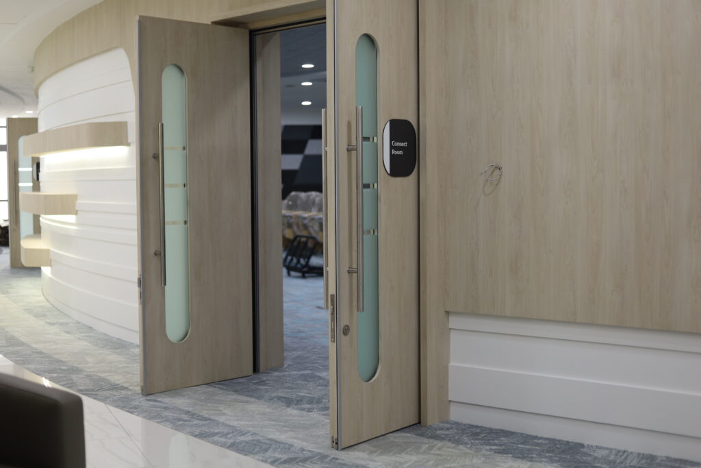 Mebsuta MDF Door